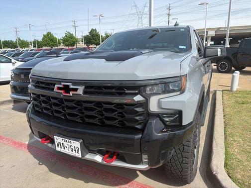 2025 Chevrolet Silverado 1500 ZR2