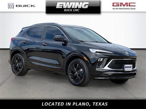 2025 Buick Encore GX Sport Touring