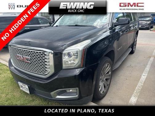 2015 GMC Yukon XL 1500 SLT