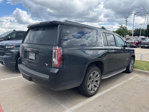 2015 GMC Yukon XL 1500 SLT