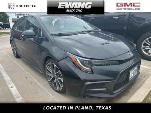 2021 Toyota Corolla SE