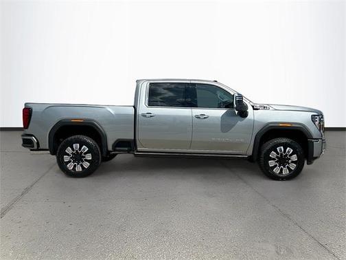 2025 GMC Sierra 2500 Denali
