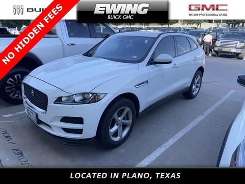 2017 Jaguar F-PACE 35t Premium
