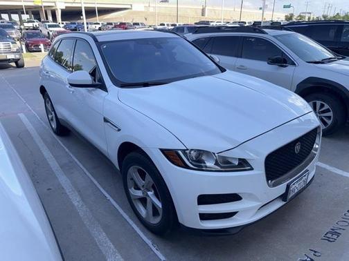 2017 Jaguar F-PACE 35t Premium