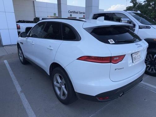 2017 Jaguar F-PACE 35t Premium