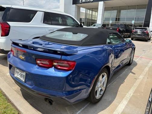 2023 Chevrolet Camaro 1LT