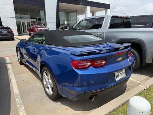2023 Chevrolet Camaro 1LT
