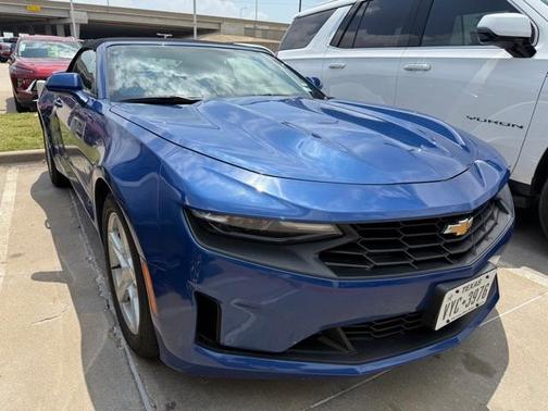2023 Chevrolet Camaro 1LT