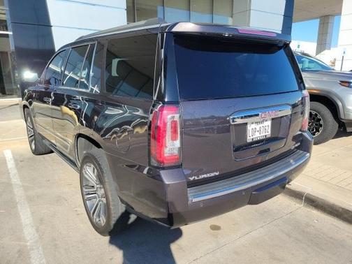 2018 GMC Yukon Denali