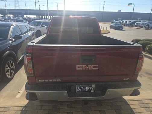 2017 GMC Sierra 1500 SLT