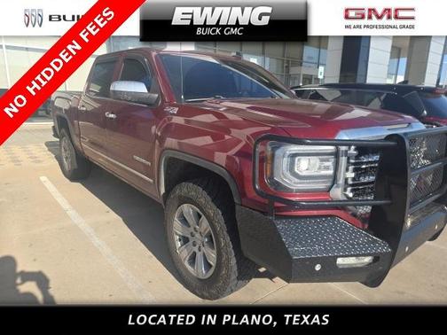 2017 GMC Sierra 1500 SLT