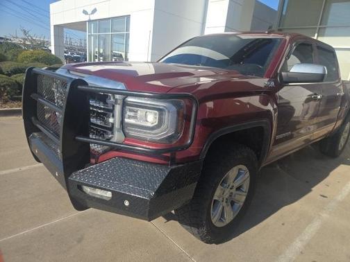 2017 GMC Sierra 1500 SLT