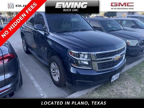 2017 Chevrolet Tahoe LT