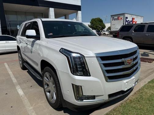 2020 Cadillac Escalade Luxury