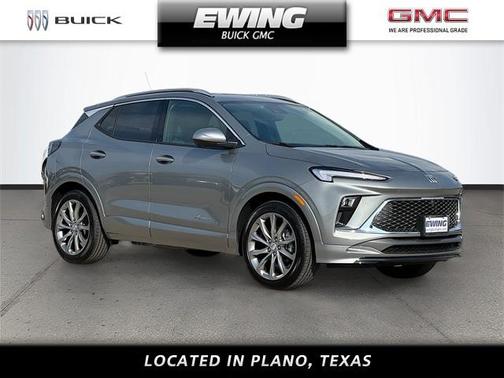 2026 Buick Encore GX Avenir