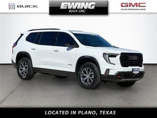 2026 GMC Acadia AT4