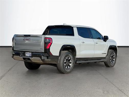 2026 GMC Sierra EV AT4