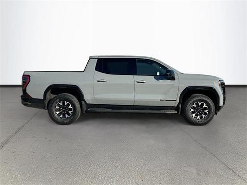 2026 GMC Sierra EV AT4