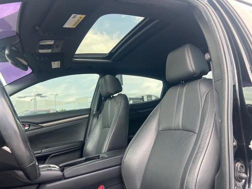 2019 Honda Civic Sport Touring