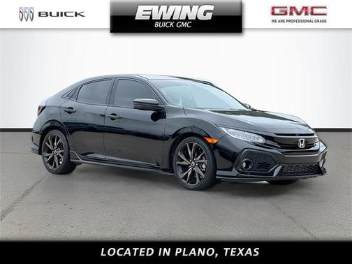 2019 Honda Civic Sport Touring