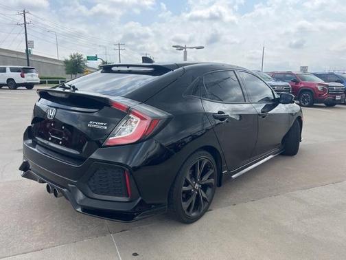 2019 Honda Civic Sport Touring