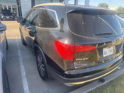 2017 Honda Pilot Elite