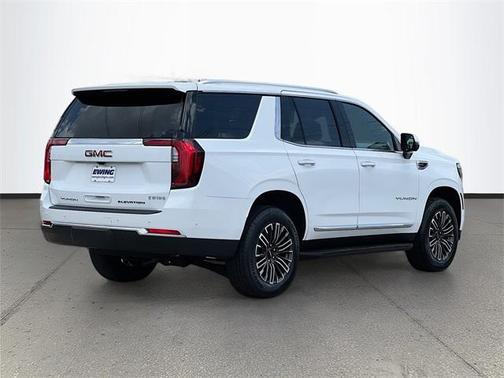 2025 GMC Yukon Elevation