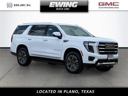 2025 GMC Yukon Elevation