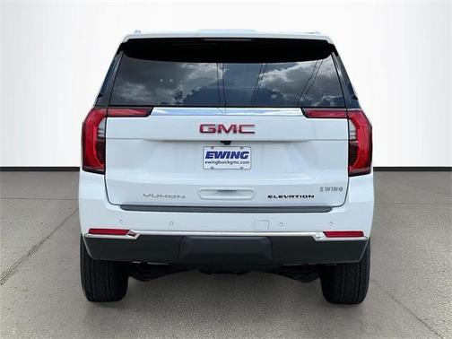 2025 GMC Yukon Elevation
