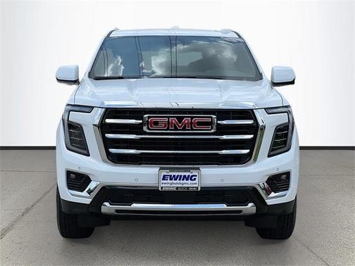 2025 GMC Yukon Elevation