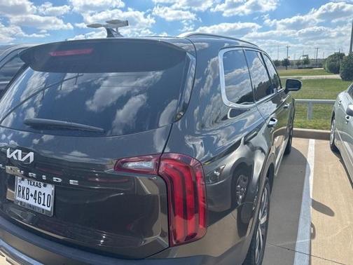 2022 Kia Telluride S