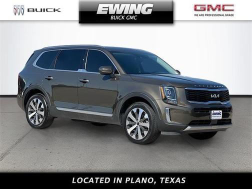 2022 Kia Telluride S