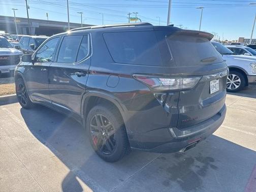 2021 Chevrolet Traverse Premier