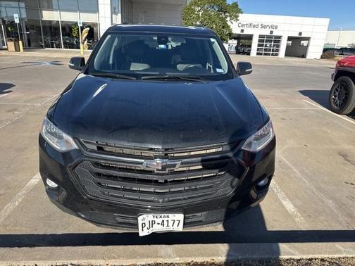 2021 Chevrolet Traverse Premier