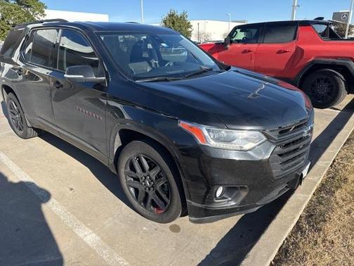 2021 Chevrolet Traverse Premier