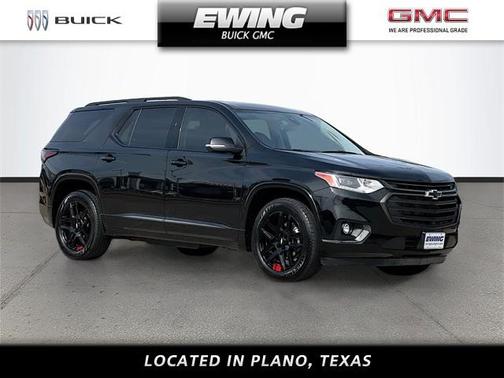 2021 Chevrolet Traverse Premier