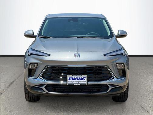 Moonstone Gray Metallic 2026 Buick Encore GX Preferred