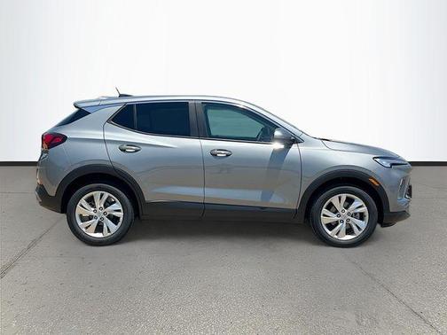 Moonstone Gray Metallic 2026 Buick Encore GX Preferred