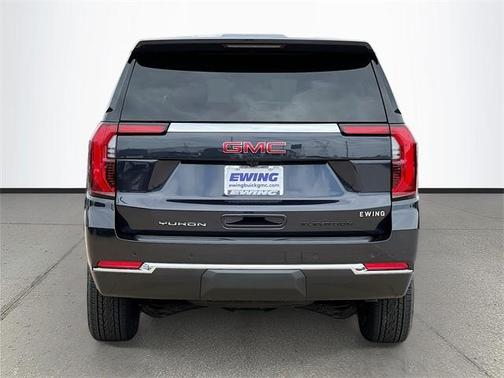 2025 GMC Yukon Elevation