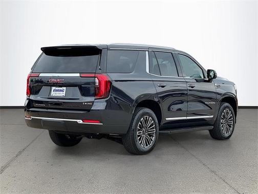 2025 GMC Yukon Elevation