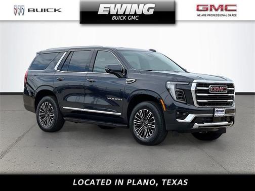 2025 GMC Yukon Elevation