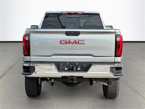 2026 GMC Sierra 2500 SLT