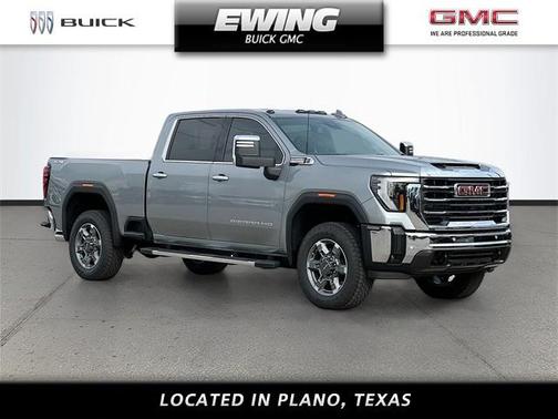 2026 GMC Sierra 2500 SLT