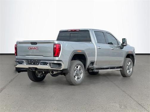 2026 GMC Sierra 2500 SLT