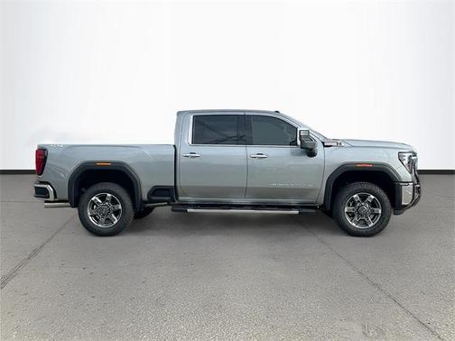 2026 GMC Sierra 2500 SLT