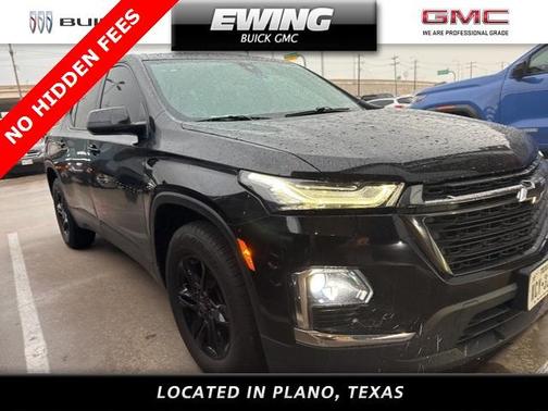 2023 Chevrolet Traverse LS