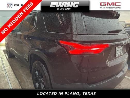 2023 Chevrolet Traverse LS