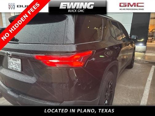 2023 Chevrolet Traverse LS