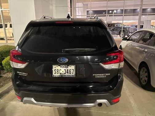 2022 Subaru Forester Touring