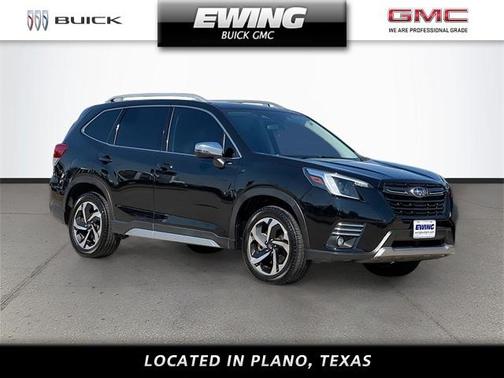2022 Subaru Forester Touring